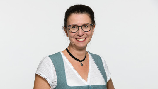 Portrait Irmagrd Posch