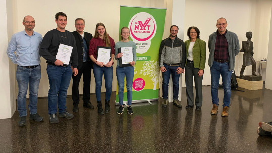 Siegerehrung Rosenheim_Kreisentscheid_BWB2025