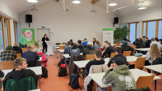 Eröffnung Puch Kreisentscheid BWB 2025