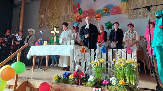 Gottesdienst