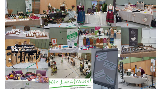 LFT 2025 Collage 4 Marktplatz