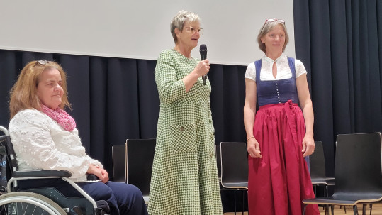 Landfrauentag Starnberg Landfrauentag Starnberg