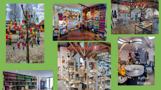 Impressionen des Tages Impressionen des Tages