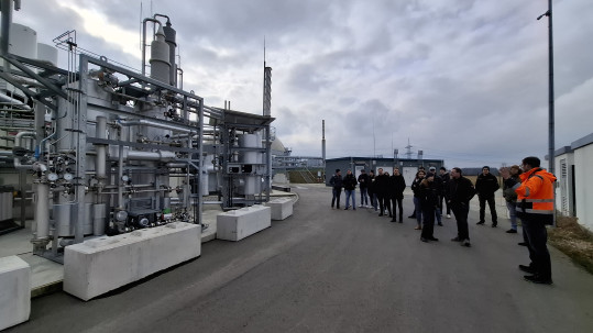 Kult(to)ur "Vom Gas zum Zoigl"
