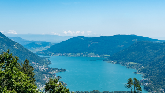 Exklusive Busreise nach Kärnten