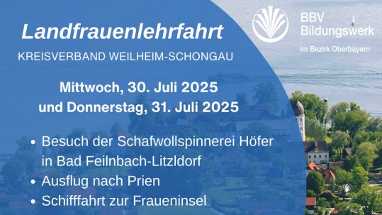 2025 07 Sharepic Chiemsee