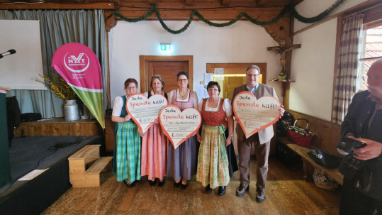 Landfrauentag in Bad Tölz