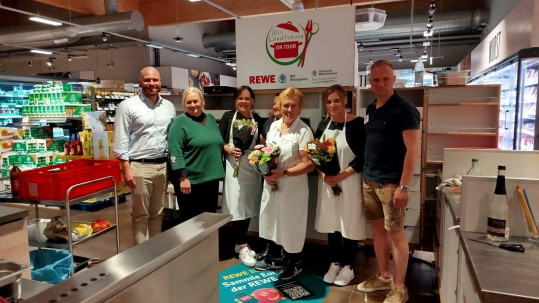  Ein kulinarisches Frühlingserlebnis in Waging