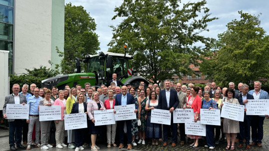 Bayerische Delegation