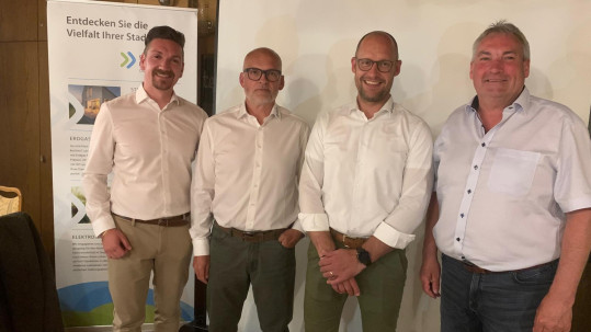 Informationsveranstaltung: Energievermarktung Stadtwerke Deggendorf