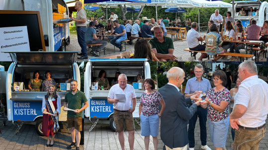 Impressionen zur After-Work-Party 2025 