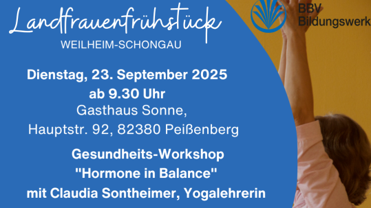 2025 09 23 Sharepic LFF mit Yoga 2025 09 23 Sharepic LFF mit Yoga