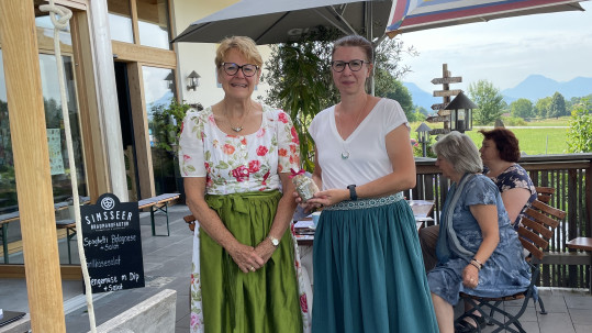 Sommerarbeitstagung Soziale Landwirtschaft