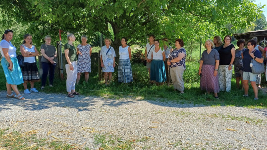 Sommerarbeitstagung Führung Sommerarbeitstagung Führung