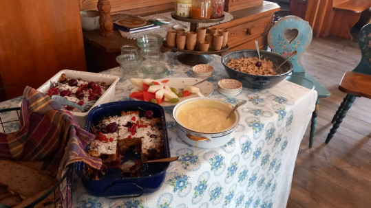 Buffet