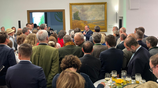 Politisches Hoffest BBV_Juli 2025
