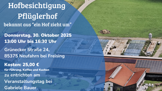2025 10 30 Sharepic Pflüglerhof 2025 10 30 Sharepic Pflüglerhof