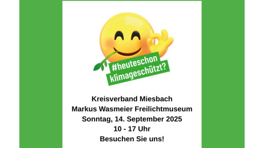 Klimaschutztag Miesbach