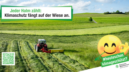 #heuteschonklimageschützt Motiv Grünland #heuteschonklimageschützt Motiv Grünland