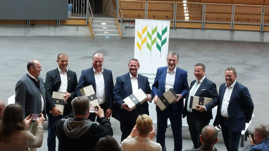 Schlachthofstruktur