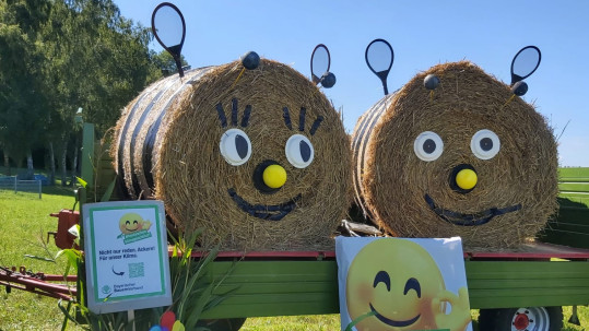 2025-09-08 Bienen Altötting