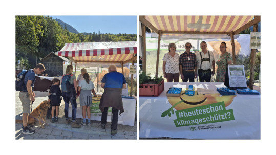 Klimaschutztag Berchtesgadener Land