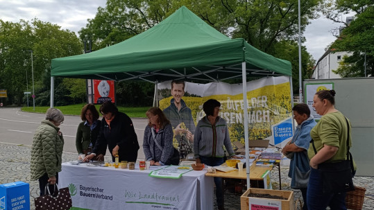 Klimaschutztag Kreisverband Eichstätt