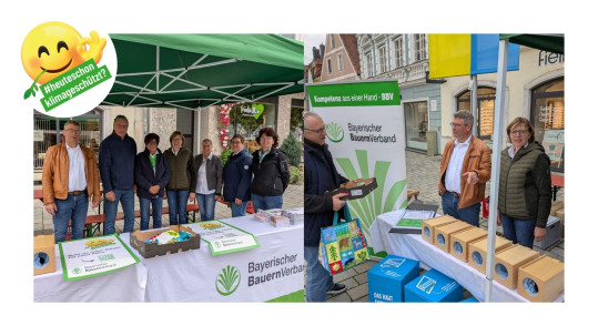 Klimaschutztag Pfaffenhofen