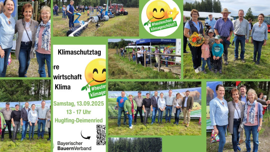 Klimaschutztag Weilheim