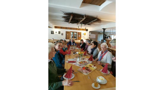 Herzhaftes Frühstück auf dem Krauthof F