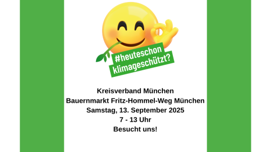 Sharepic Klimaschutztag MUC