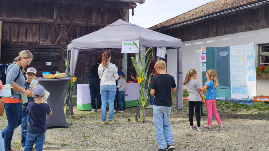 Kühlschrank richtig einräumen