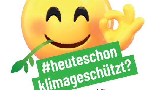 heuteschonklimageschützt
