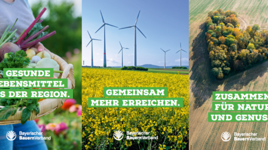 Themenplakate Mainfranken Messe 2025