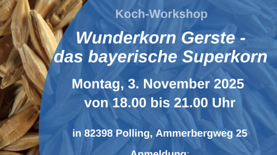 2025 11 03 Sharepic Wunderkorn Gerste 2025 11 03 Sharepic Gerste