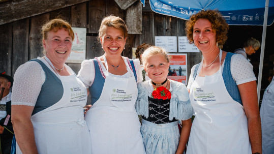 2025 Aufgspuit im Moos Landfrauen 2025 Aufgspuit im Moos Landfrauen