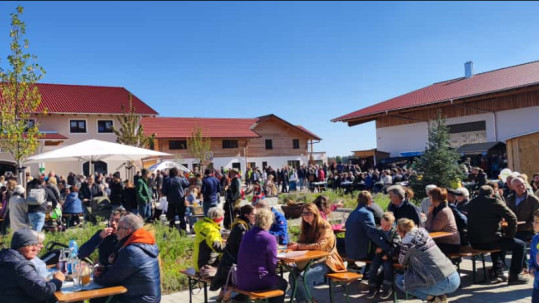 Hoffest Pflüglerhof