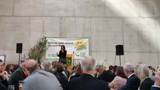 Kreisbauerntag mit Staatsministerin Michaela Kaniber