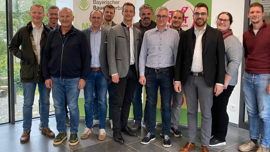 Gruppe der LK Österreich 