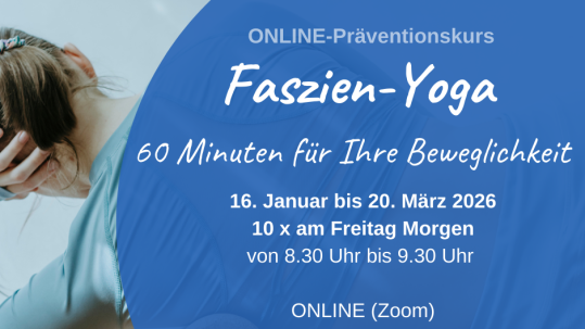 2026 01_03 Sharepic Faszien-Yoga ONLINE
