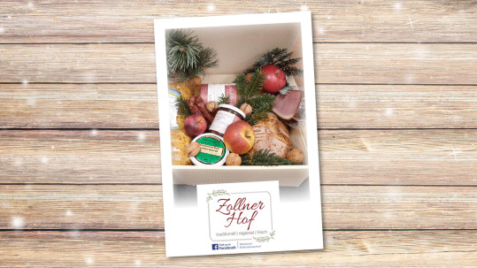 QvH-GEschenkpaket Betrieb Zollner