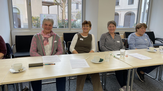 Landfrauenchor Pfaffenwinkel aus Weilheim-Schongau