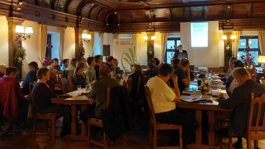 2025 11 17 Hofübergabe Wessobrunn Teilnehmer