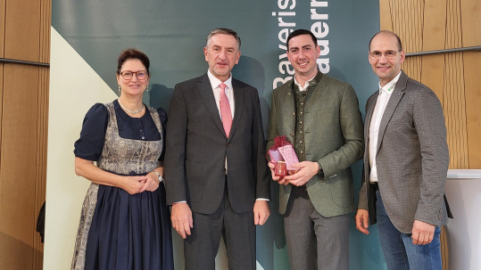 Landesversammlung 2025 mit MdEP Alexander Bernhuber