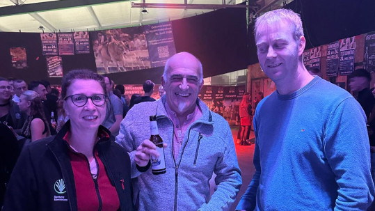 Ehrenamt und Geschäftsstelle BBV