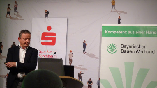 Carl von Butler BBV Generalsekretär