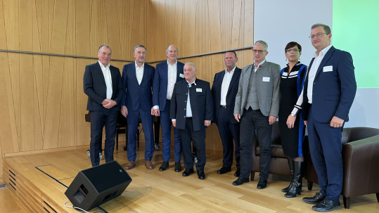 Podiumsdiskussion Fleischwirtschaft HDH