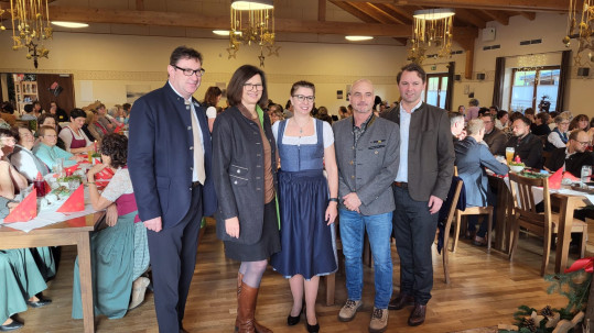 Kreisverband am Landfrauentag 2025