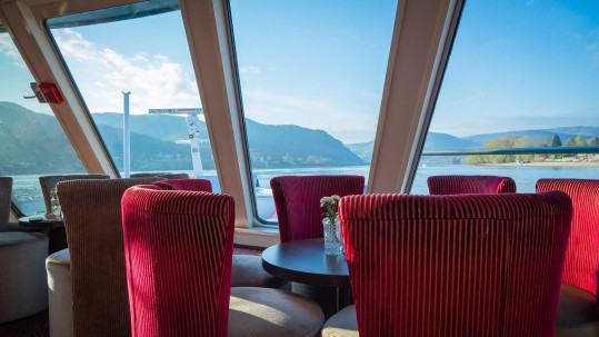 Flussfahrt Holland & Belgien