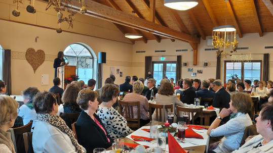 Landfrauentag 2025 mit Ilse Aigner